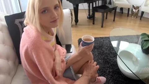 POVD: Four-Legged Frenzy Ignites Passion