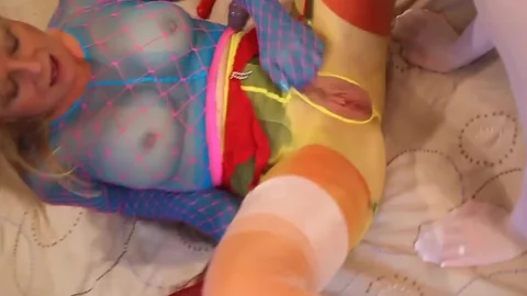 RedXXX: Fucking Amongst Lingeries