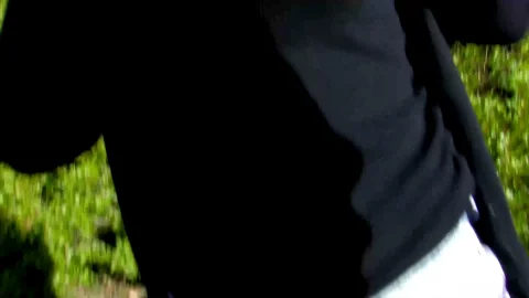 Raw Outdoor Fuck Wrecks Her Milf Hole