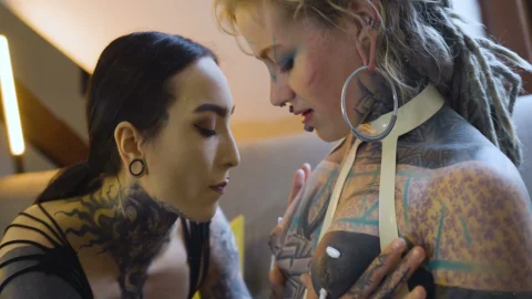 EvilAngel: Lingerie Clad Babes Ready for Wild Fucks