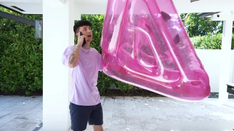 : Melissa's Twat, Ethan's Toy