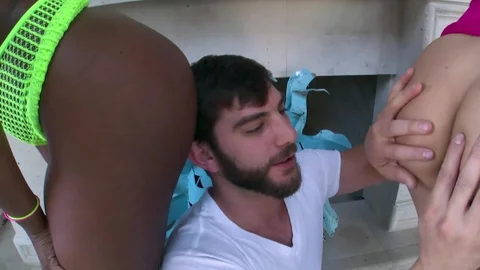 All Anal: Good Time Business with One Big Cock