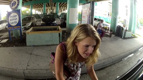 Mofos: From Street to Stall: A Straight Up Wham Bam