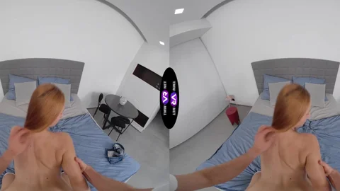 TMWVR Network: Lucianna's Explicit Welcome