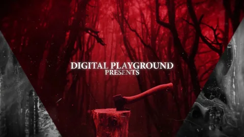 Digital Playground: Brown-haired Hunk gets Explicit