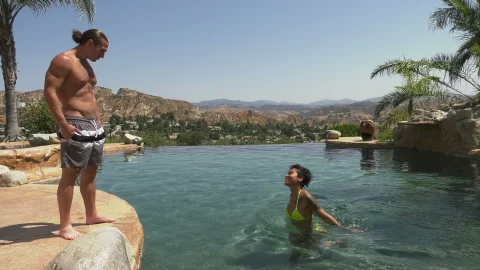 Devil's Film: Hot Times in the Cool Blue Water