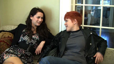 filly films: Wet Crotches and Wild Lesbian Rides