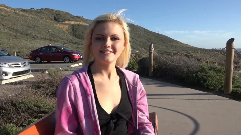 bang! originals: POV: Madison's Delectable Blowjob