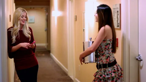 filly films: Hot Hotel Action with C and N