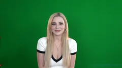 Curious blonde gets pounded by thick cock