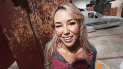 Mofos: Sloppy Blowjob - Ashley's Gift to Peter
