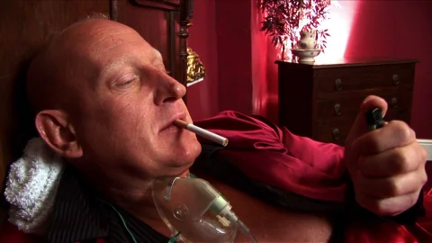 bluebird films: The Old Man's Dirty Doctor Dream