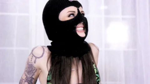 Burning Angel: Twerking her Way into Homes for Twisted Fun