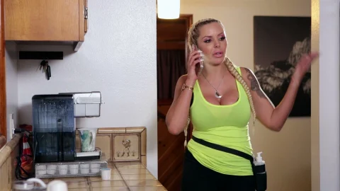 All Girl Massage: A Taste of Inexperience