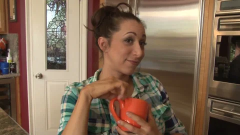 devil's films: Stepmom's Gift: A Hot and Wet Treat