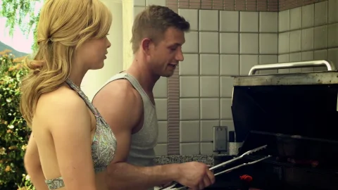 Digital Playground: Kayden runs into her ex-lover