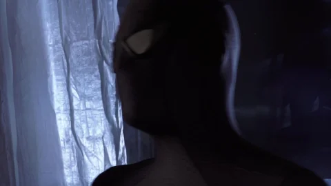 Vivid: Superheroic Sodomy Soiree
