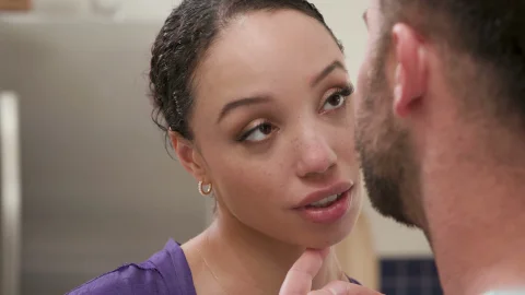 Devil's Film: A Taste of Deception: Two-Timing Alexis