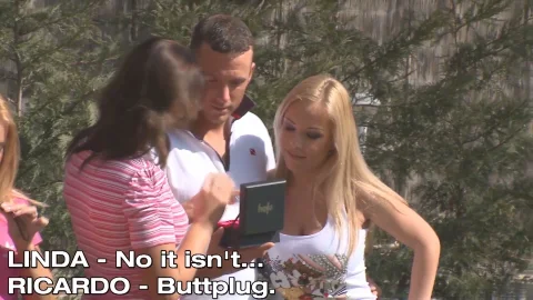 video art holland: Hubbies' Dicks Make the Girls Scream