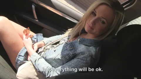 Mofos: Car Ride of Lust with Mr. Savior
