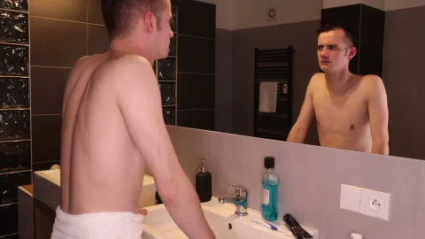 Karup's Private Collection: Naked Girl-Guy Fun
