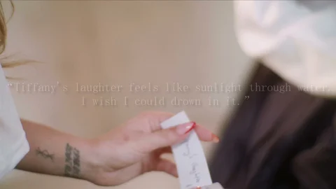 MixedX: Amirah's Secret Longing for Tiffany