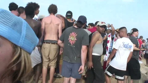 dreamgirls: Spring Break Tit Showdown
