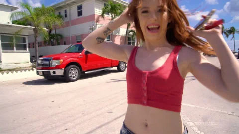 bang! originals: Dirtiest Beach Trip with Madi
