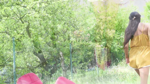 bang! originals: Two for the Blue-eyed Bae in Backyard Bang