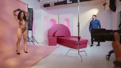 Brazzers: Dressing Room Antics with Nappi