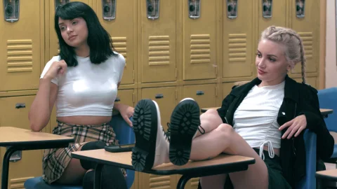 Lez Be Bad: Bad Behavior Punished