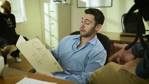 Pretty Dirty: Seth's Dominant Conquest of Crazy Kenzie