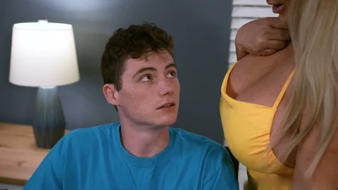 MyPervyFamily: Indulging in Nana's Fervor