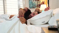 Teens Like It Big: Bored Beauty Busted by Mr. Karerra