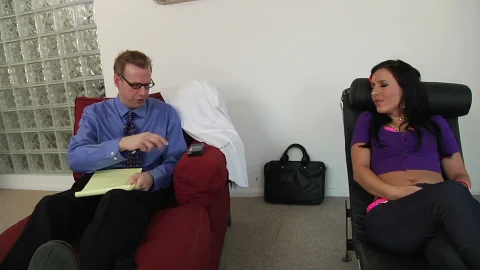 EvilAngel: College Sweethearts Swapping Saliva