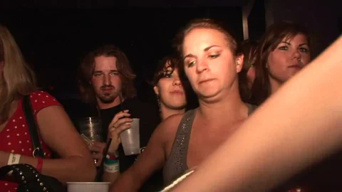 dreamgirls: Pantyless Divorcee Bitches Wild