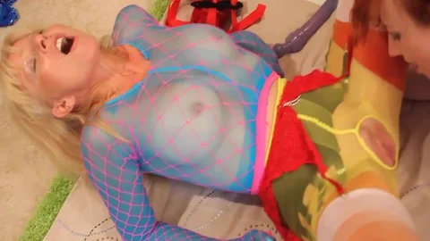 RedXXX: Fucking Amongst Lingeries