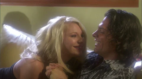 penthouse: Bringing Snow into the World of Two Lovers
