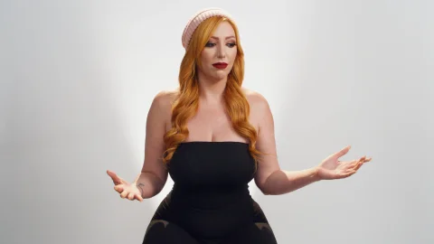 UP CLOSE: Lauren's Dance of Lust