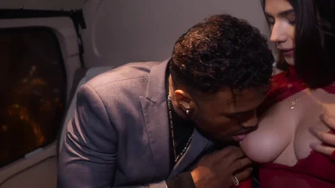 BLACKEDRAW: Losing the Bet: Hubby's BBC Surprise