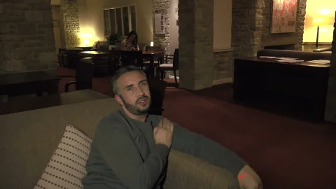 Digital Playground: Humpers' Haven in a Hotel