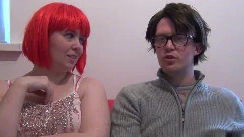 dusk films: Nerd Plows Jessica's Wet Creampie