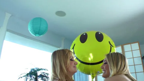 EvilAngel: Wicked Heels and Frisky Blondes