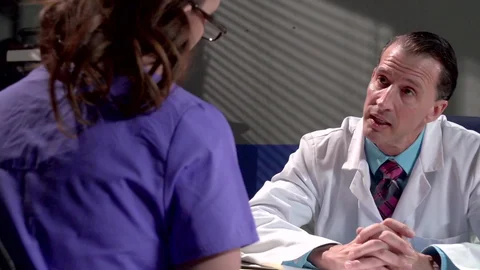 Doctor Adventures: Dr. Sergio Can't Resist Nurse Maddy