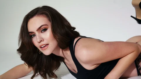EvilAngel: Parker's Pucker is Put to Work