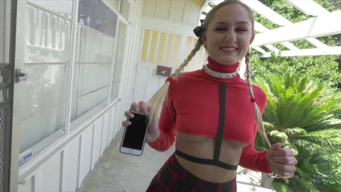EvilAngel: Heart-Shaped Areolas and a Big Load