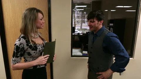 3rd Degree: Their Passionate Affair In The Office