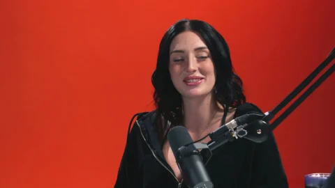 UP CLOSE: Exploring Wet Desires With Charlotte