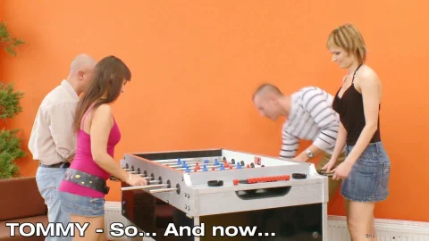 Teen Bitch Club: Young Lust and a Timer