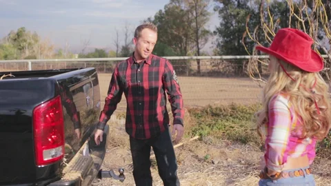 Teens Like It Big: A Cowboy's Wet Dream